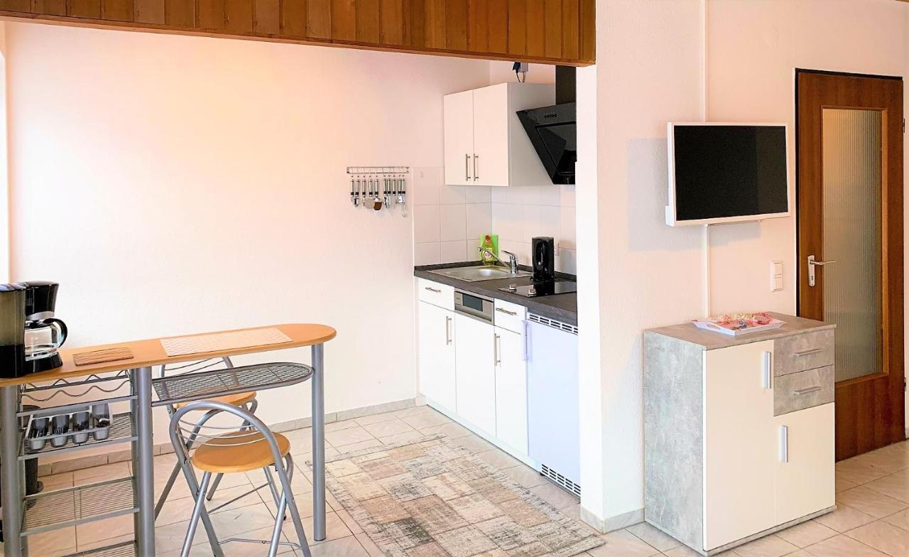 Bodensee Apartments Friedrichshafen Schnetzenhausen Exteriör bild