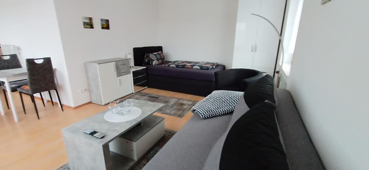 Bodensee Apartments Friedrichshafen Schnetzenhausen Exteriör bild