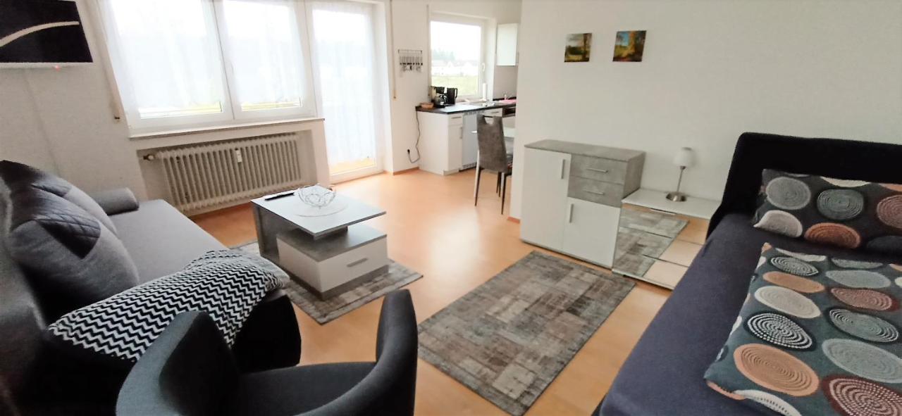 Bodensee Apartments Friedrichshafen Schnetzenhausen Exteriör bild