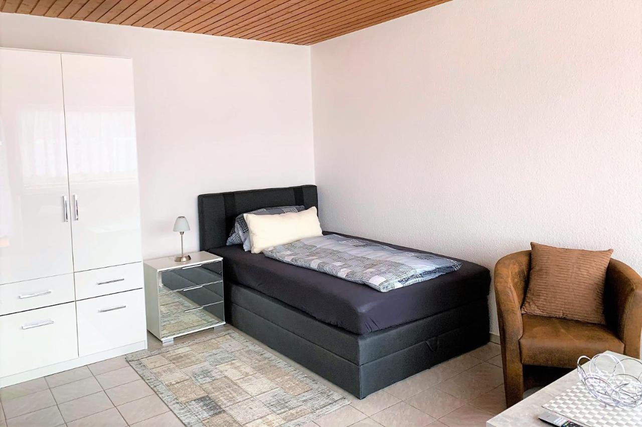 Bodensee Apartments Friedrichshafen Schnetzenhausen Exteriör bild