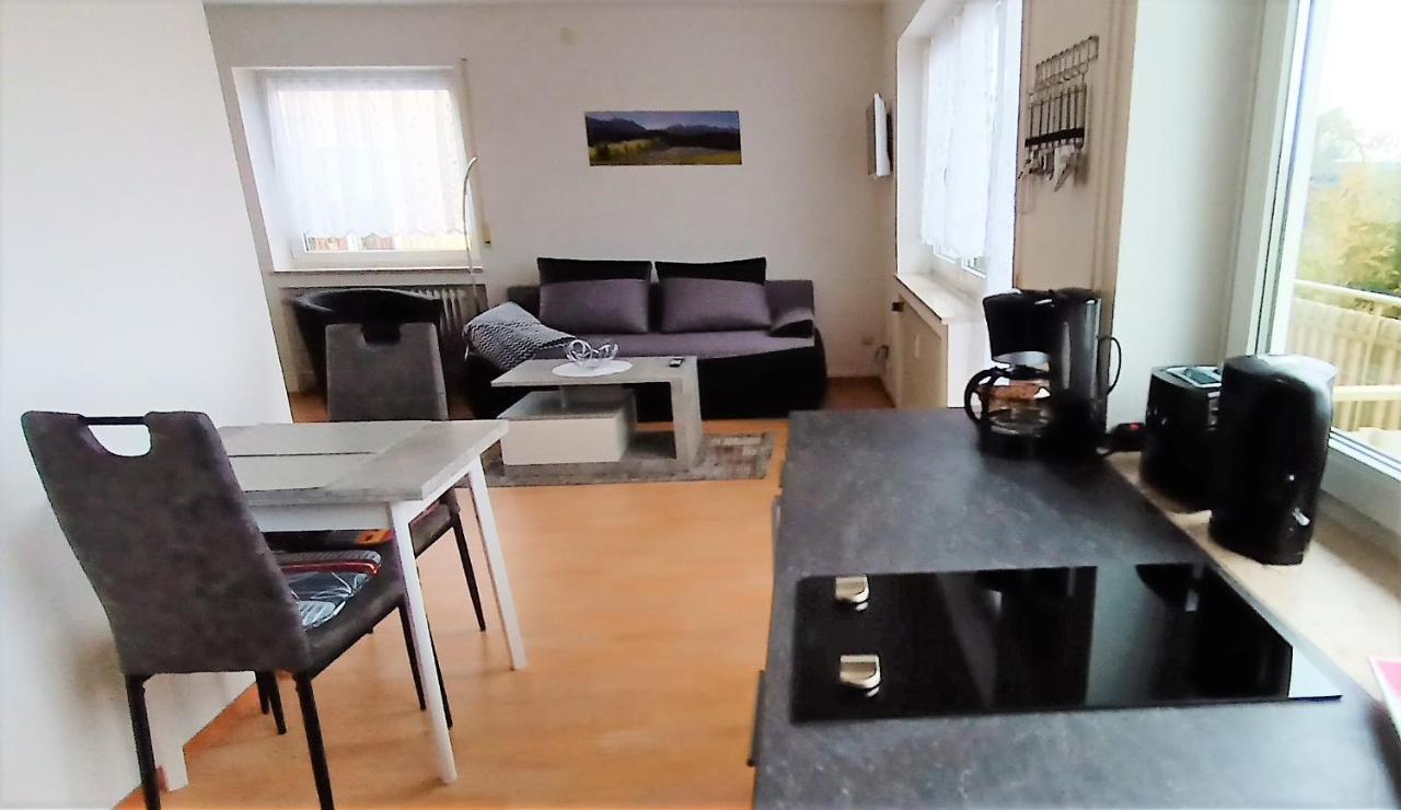 Bodensee Apartments Friedrichshafen Schnetzenhausen Exteriör bild
