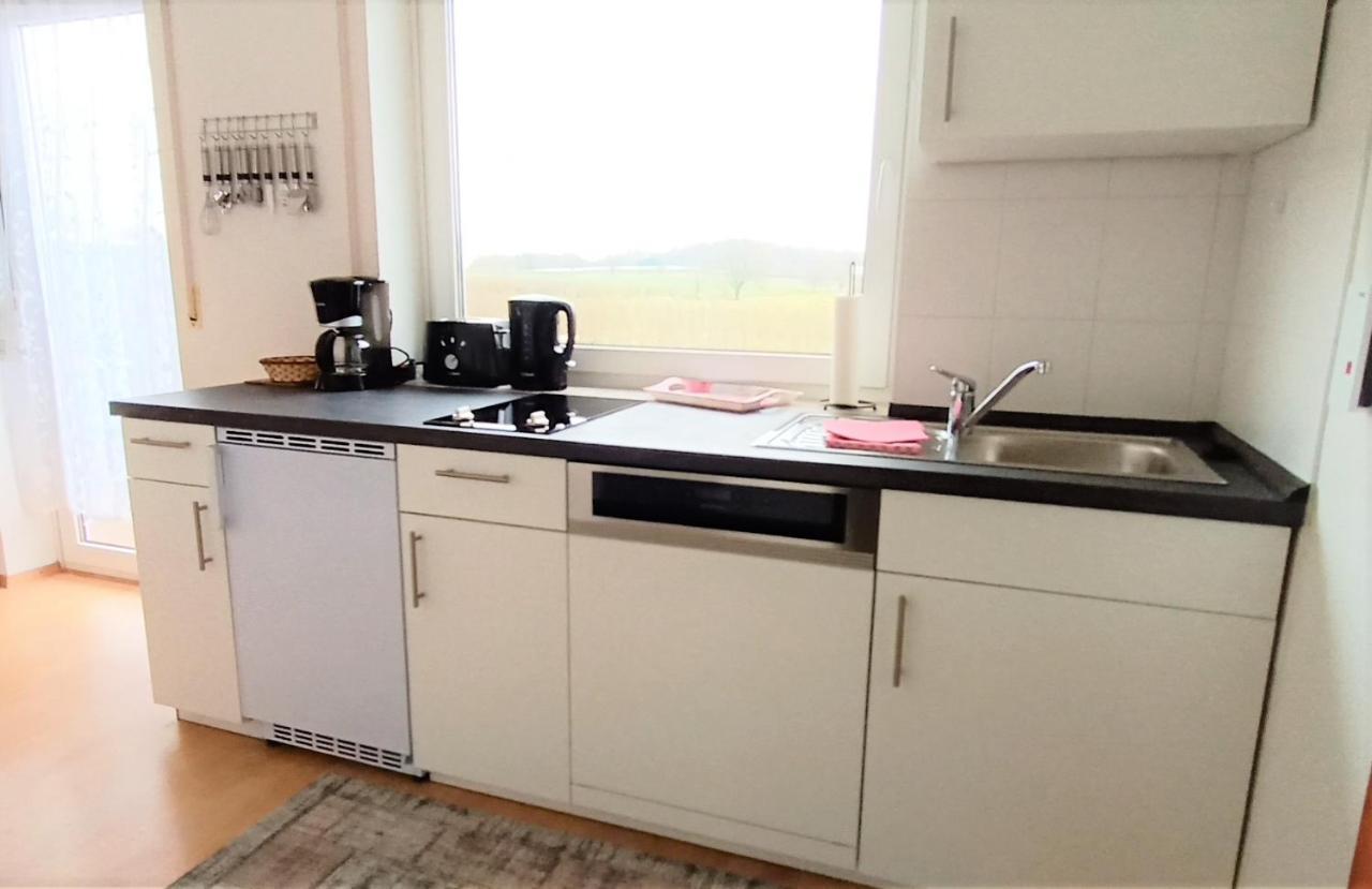 Bodensee Apartments Friedrichshafen Schnetzenhausen Exteriör bild