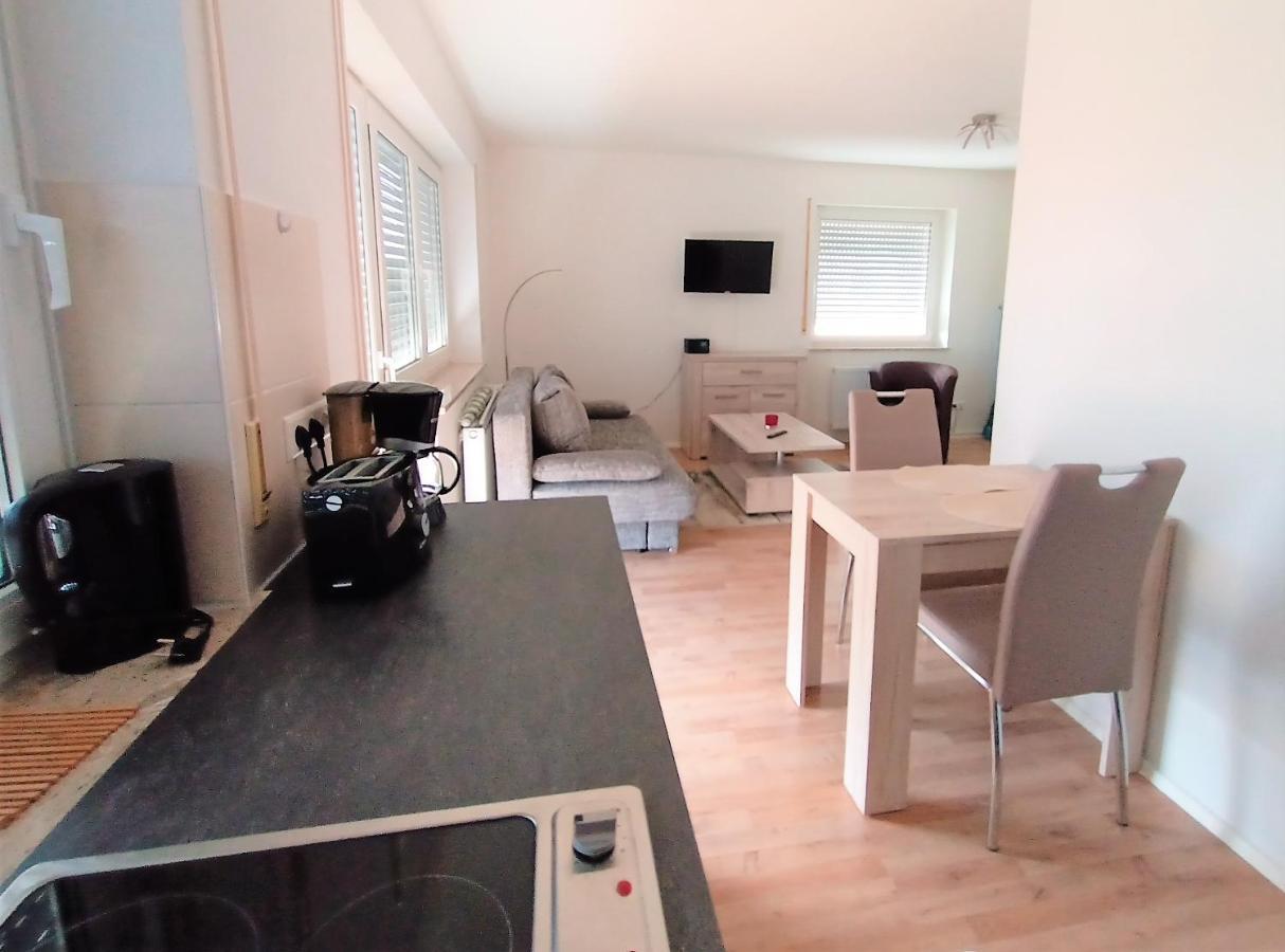 Bodensee Apartments Friedrichshafen Schnetzenhausen Exteriör bild
