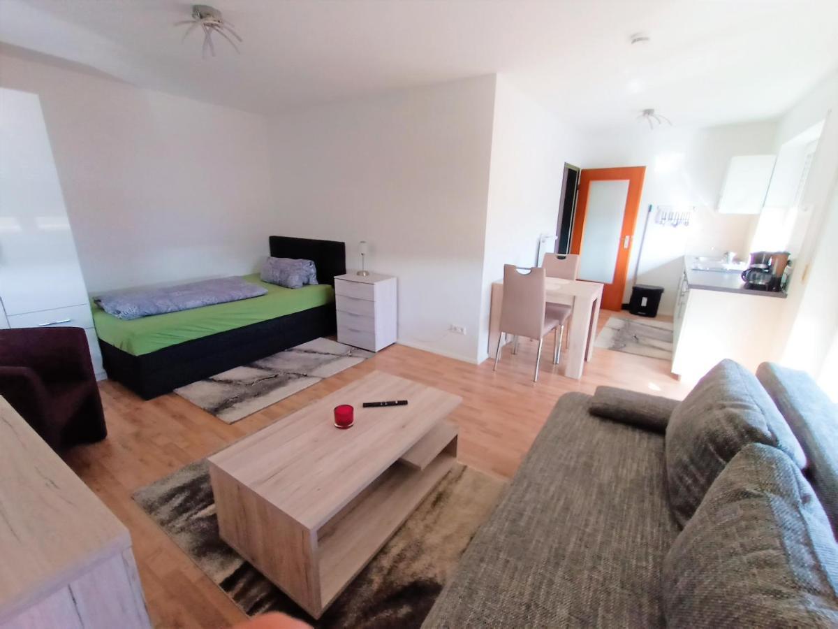Bodensee Apartments Friedrichshafen Schnetzenhausen Exteriör bild