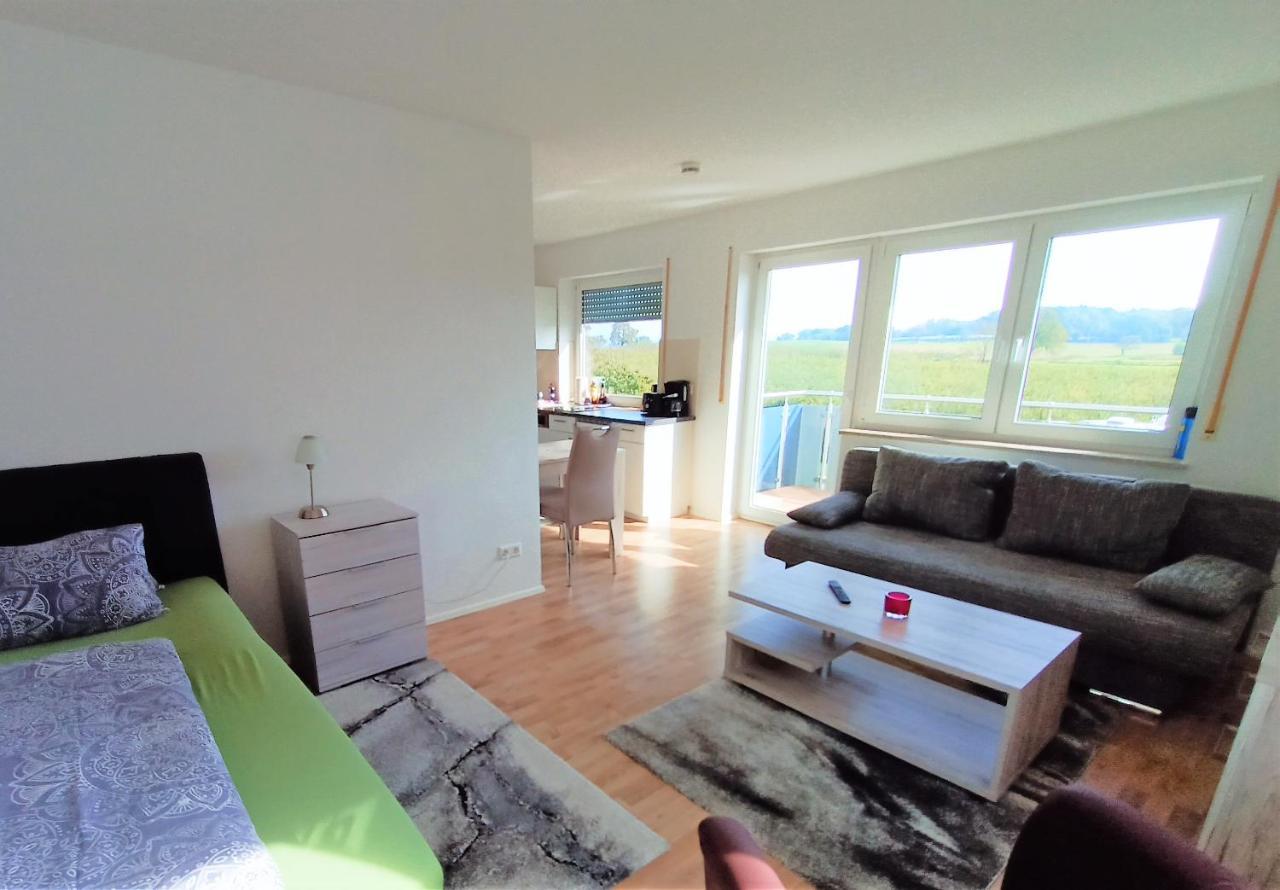Bodensee Apartments Friedrichshafen Schnetzenhausen Exteriör bild