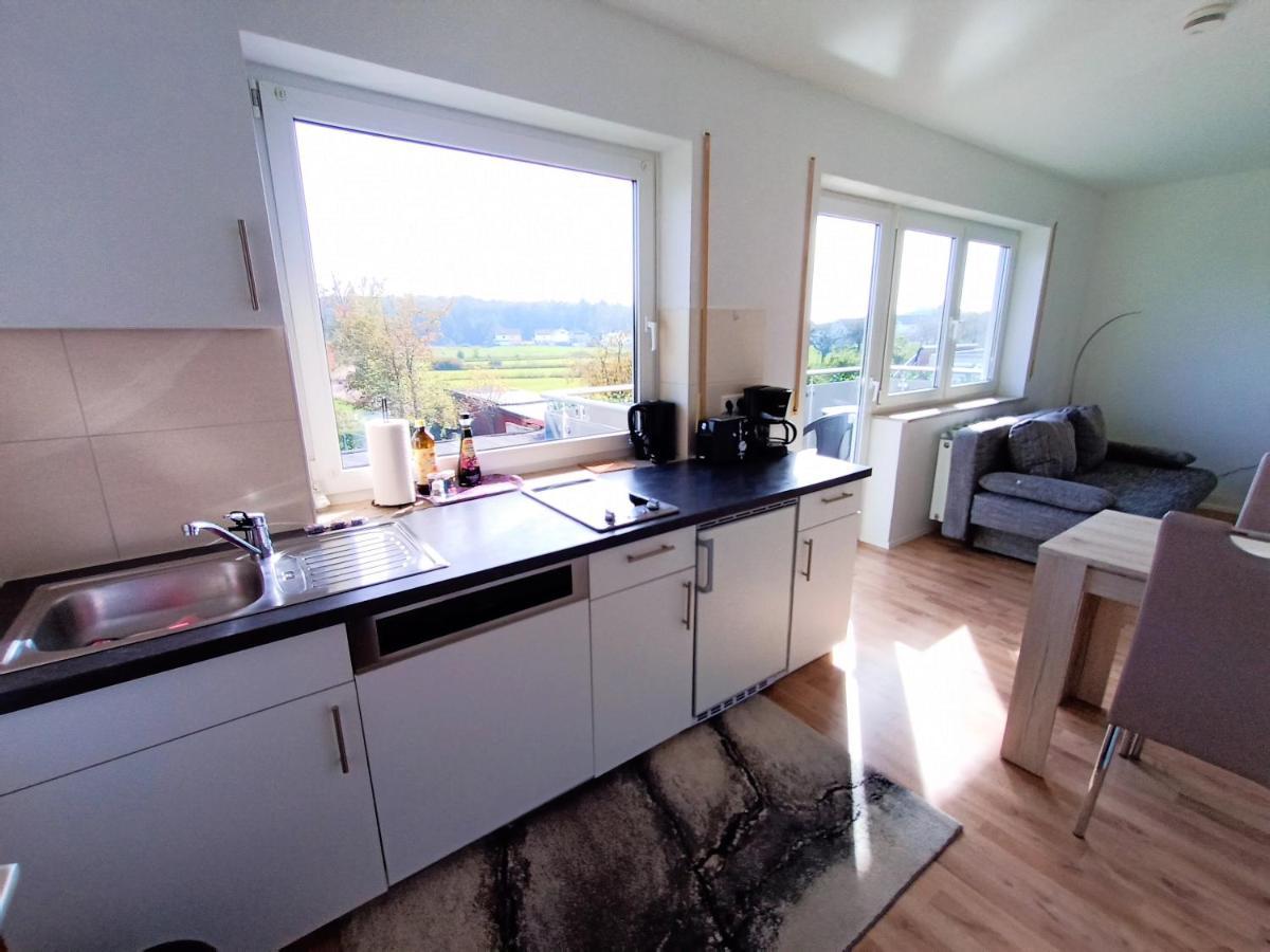 Bodensee Apartments Friedrichshafen Schnetzenhausen Exteriör bild