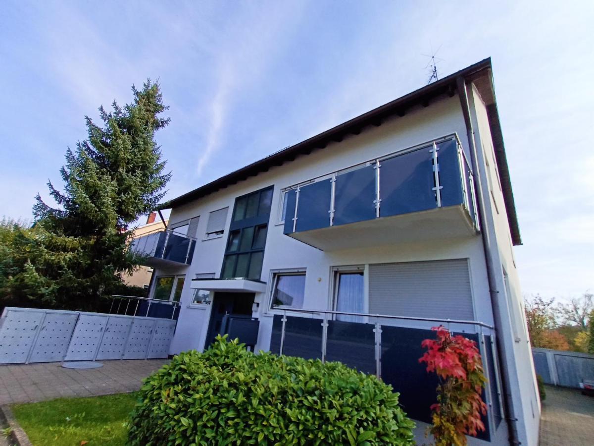 Bodensee Apartments Friedrichshafen Schnetzenhausen Exteriör bild